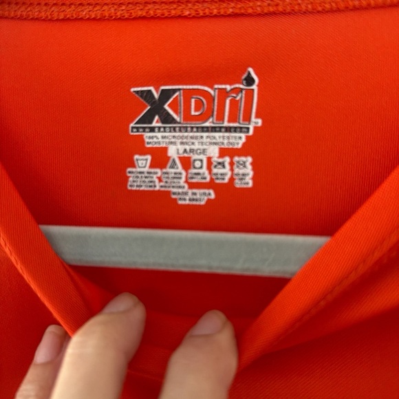 Black 'Cast Member' Graphic Sweatshirt by Unbranded - Bold White Script - Picture 3 of 5